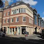 Churchill Two Bedroom Apartments With Free Parking And The Minster View