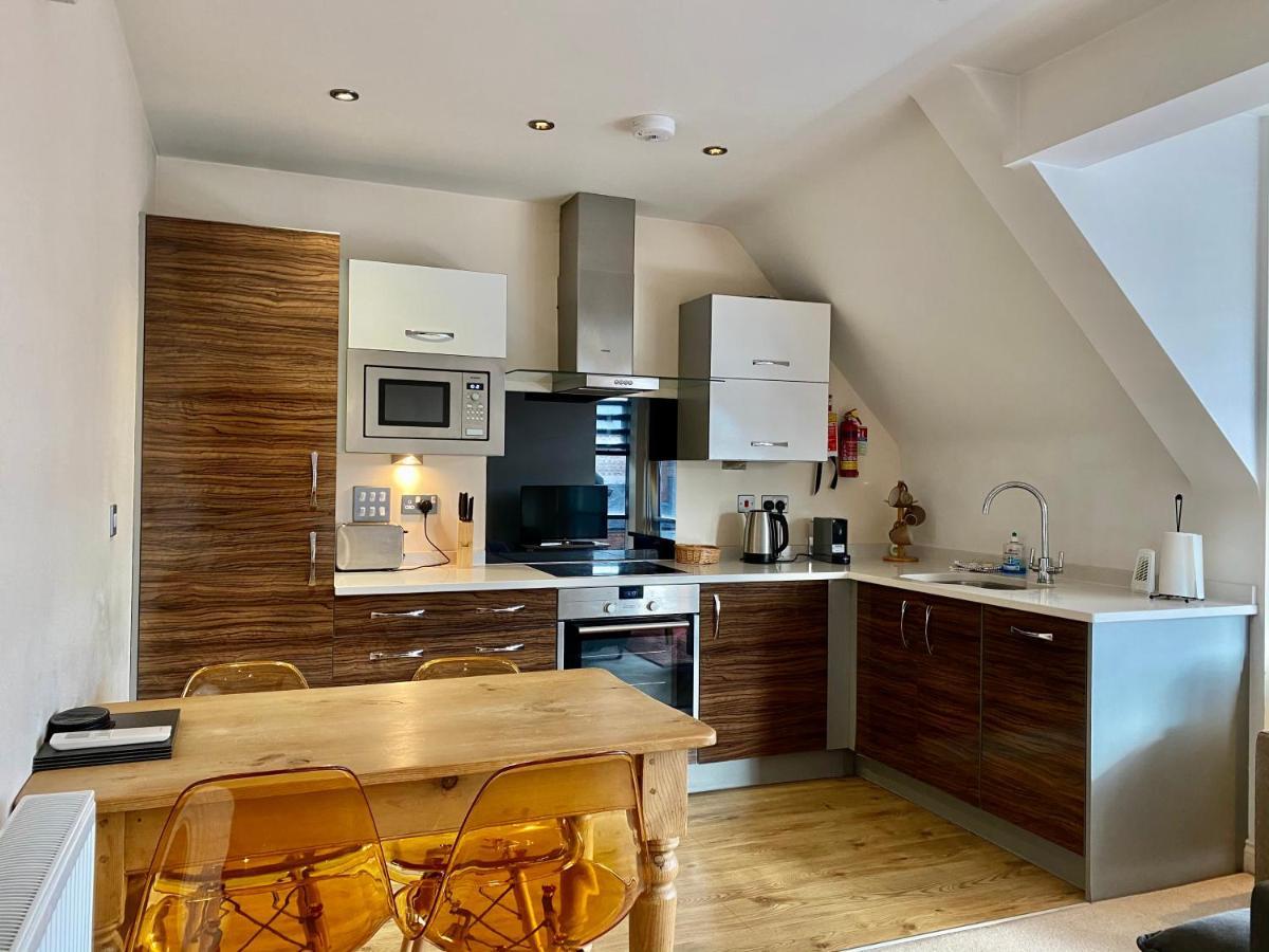 Churchill Two Bedroom Apartments With Free Parking And The Minster View Apartment